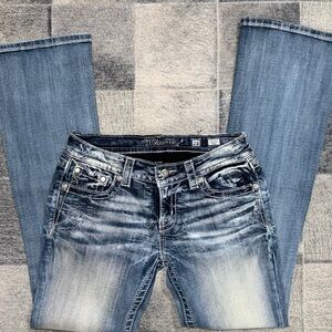 Miss Me Signature Bootcut Jeans